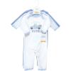 image:imageHudson Baby unisexchild Cotton CoverallsEaster Truck