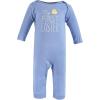 image:imageHudson Baby unisexchild Cotton CoverallsEaster Truck