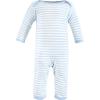 image:imageHudson Baby unisexchild Cotton CoverallsEaster Truck