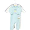 image:imageHudson Baby unisexchild Cotton CoverallsEggstra Cute