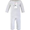 image:imageHudson Baby unisexchild Cotton CoverallsGirl Whimsical Dog
