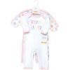 image:imageHudson Baby unisexchild Cotton CoverallsHappy Easter