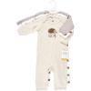 image:imageHudson Baby unisexchild Cotton CoverallsHedgehog