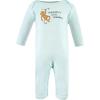 image:imageHudson Baby unisexchild Cotton CoverallsLittle Monkey