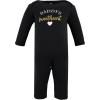 image:imageHudson Baby unisexchild Cotton CoverallsMom Dad Toile