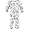 image:imageHudson Baby unisexchild Cotton CoverallsMom Dad Toile
