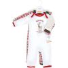 image:imageHudson Baby unisexchild Cotton CoverallsRudolph Reindeer