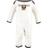 image:imageHudson Baby unisexchild Cotton CoverallsWinter Moose