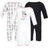 image:imageHudson Baby unisexchild Cotton CoverallsBonjour