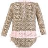 image:imageHudson Baby Unisex Baby Cotton Bodysuits Little MonkeyLeopard Toddler