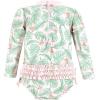 image:imageHudson Baby Unisex Baby Cotton Bodysuits Little MonkeyPink Palm Baby