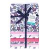 image:imageHudson Baby Unisex Baby Cotton Polyester Flannel Receiving Blankets BundleBegonia Pink Floral