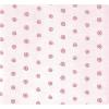 image:imageHudson Baby Unisex Baby Cotton Polyester Flannel Receiving Blankets BundleOutline Floral Soft Pink