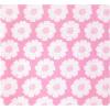 image:imageHudson Baby Unisex Baby Cotton Polyester Flannel Receiving Blankets BundlePink Daisies