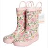 image:imageHudson Baby Unisex Baby Rain BootsPink Yellow Pretty Floral
