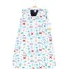 image:imageHudson Baby unisexbaby Plush Faux Fur Sleeping Bag Wearable BlanketSea Characters