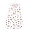 image:imageHudson Baby unisexbaby Plush Faux Fur Sleeping Bag Wearable BlanketSweet Bakery
