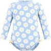 Blue Daisy Toddler