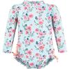 Mint Floral Toddler