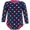 Navy Hearts Toddler