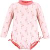 Pink Flamingo Toddler