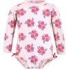 Pink Navy Roses Toddler