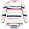Sunset Stripe Baby