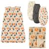 image:imageSwaddle Wrap 3Pack Plush Blanket amp Wearable Jersey Cotton Sleeping Bag