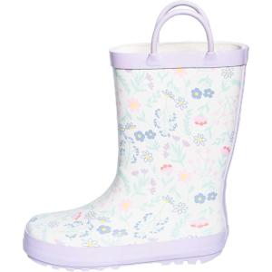image:imageHudson Baby Unisex Baby Rain BootsFairy Garden