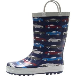 image:imageHudson Baby Unisex Baby Rain BootsVintage Cars