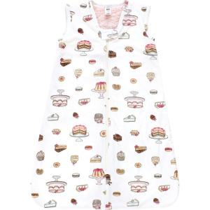 image:imageHudson Baby unisexbaby Plush Faux Fur Sleeping Bag Wearable BlanketSweet Bakery