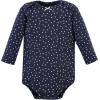 image:imageHudson Baby Baby Girls Cotton Longsleeve Bodysuits 3packLittle Llama
