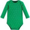 image:imageHudson Baby Baby Girls Cotton Longsleeve Bodysuits 3packLucky Lady