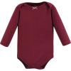 image:imageHudson Baby Baby Girls Cotton Longsleeve Bodysuits 7packGirls World