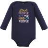 image:imageHudson Baby Baby Girls Cotton Longsleeve Bodysuits 7packGirls World