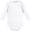 image:imageHudson Baby Baby Girls Cotton Longsleeve Bodysuits 7packWinter Bows