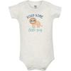 image:imageHudson Baby Infant Boys Cotton Bodysuits 5Pack Roarsome Little Lion Preemie