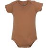 image:imageHudson Baby Infant Boys Cotton Bodysuits 5Pack Roarsome Little Lion Preemie
