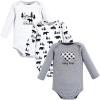 Baby Bear Gray Black