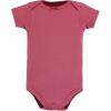 image:imageHudson Baby Baby Girls Cotton Bodysuits 7packCreativity