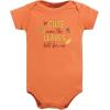 image:imageHudson Baby Baby Girls Cotton Bodysuits 7packFall Squirrel