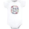image:imageHudson Baby Baby Girls Cotton Bodysuits 7packGirls World