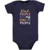 image:imageHudson Baby Baby Girls Cotton Bodysuits 7packGirls World