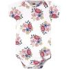 image:imageHudson Baby Baby Girls Cotton Bodysuits 7packGirls World
