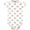 image:imageHudson Baby Infant Boy Cotton Bodysuits Mamas Boy Bear 1218 Months