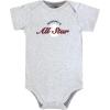 image:imageHudson Baby Infant Boy Cotton Bodysuits Mommys All Star 1824 Months