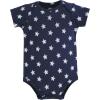 image:imageHudson Baby Infant Boy Cotton Bodysuits Mommys Little Man Bow Tie 69 Months