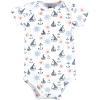image:imageHudson Baby Infant Boy Cotton Bodysuits Mommys Sunshine Polo 03 Months