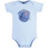 image:imageHudson Baby Infant Boy Cotton Bodysuits Mommys Sunshine Polo 03 Months