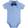 image:imageHudson Baby Infant Boy Cotton Bodysuits Mommys Sunshine Polo 03 Months